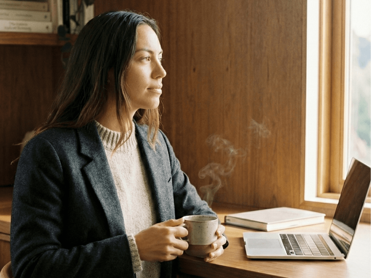 The three phases of The Morning Advantage: Reset, Rebuild, Rewire